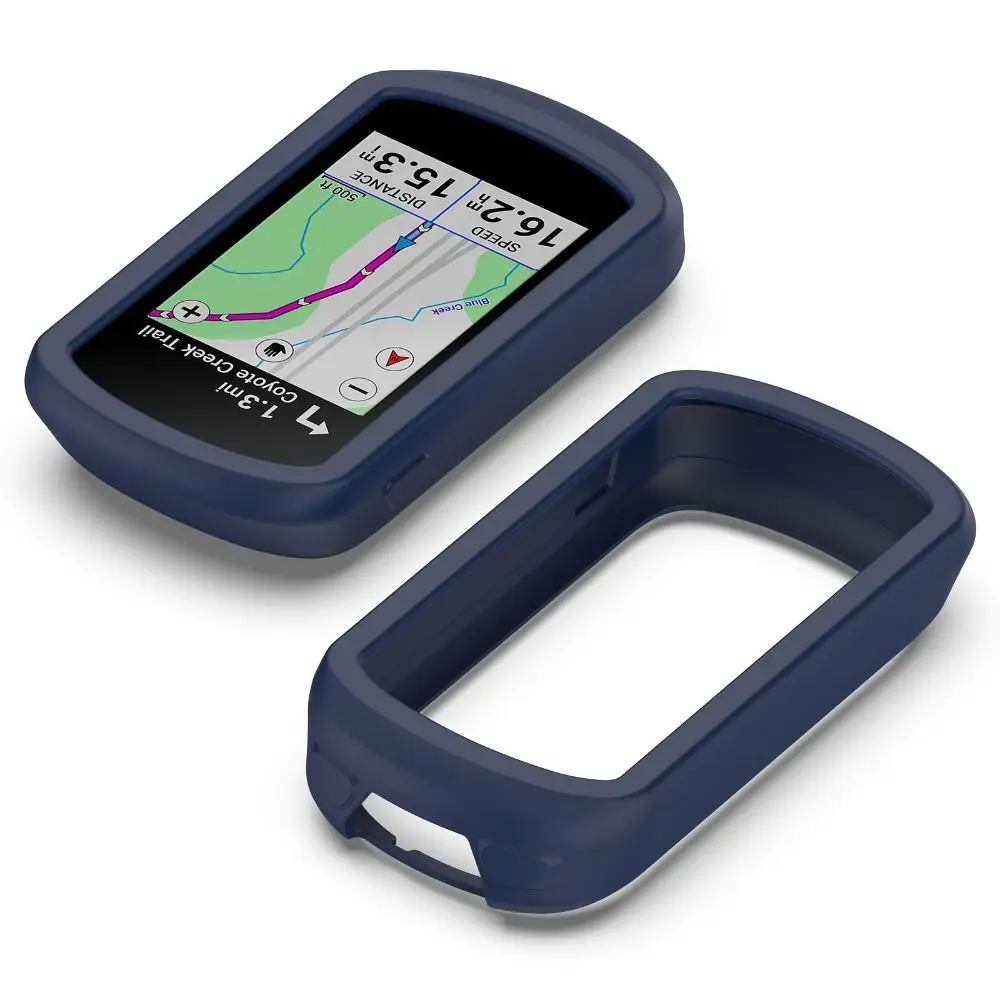 

Accessories Anti-collision GPS Computer Protective Case Cover Silicone Protector For Garmin Explore 2