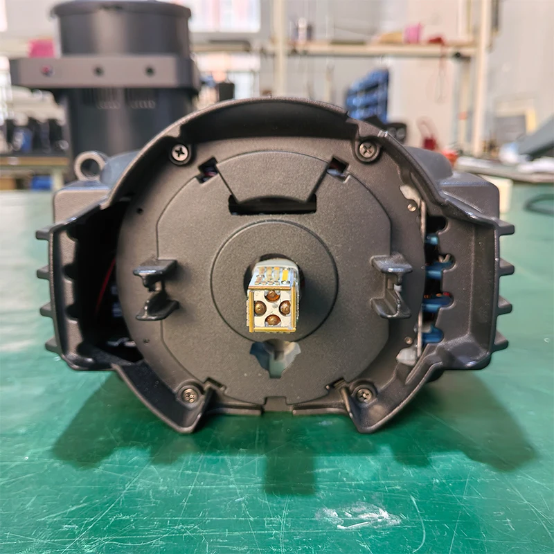 Replaceable ETC Source LED Light Engine 3200K,4000K,5600K,Monochrome or 2200K-7000K 2IN1 or RGBV 4IN1 Upgrade Source 4 Profile