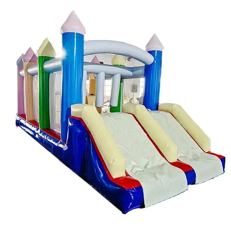 

Hot Selling Bouncing Castle Kids Commercial Inflatable Bouncer Inflatable Castle Bounce House