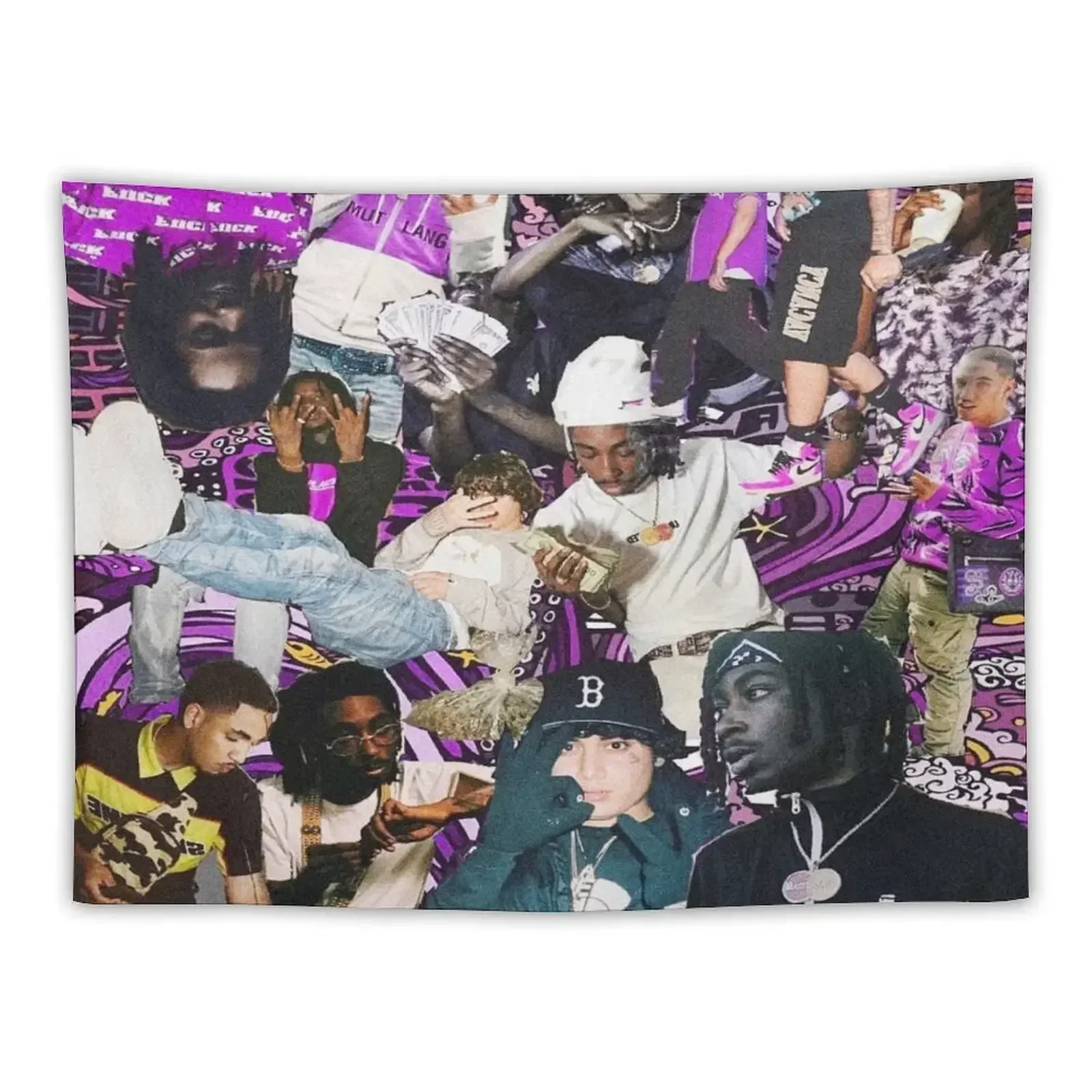 

Twosam Shoreline American Tour 2019 Tapestry Decorations For Room Bedroom Decoration Tapestry