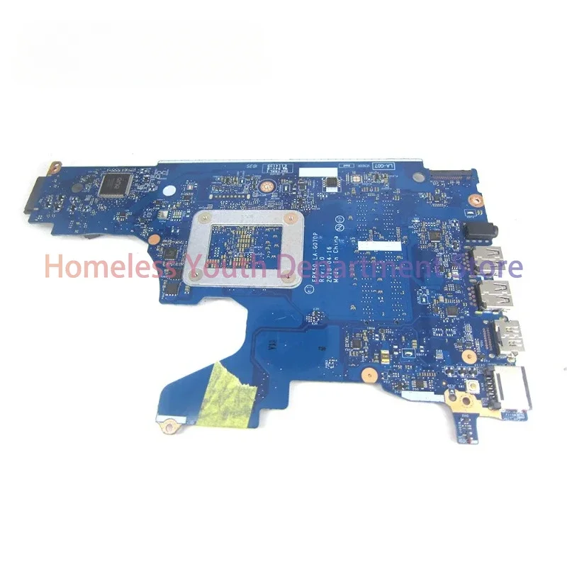 For HP 15-DA 250 G7 Laptop Motherboard with I3 I5 I7 7th 8th Gen CPU EPK50 LA-G07EP LA-G07DP Mainboard