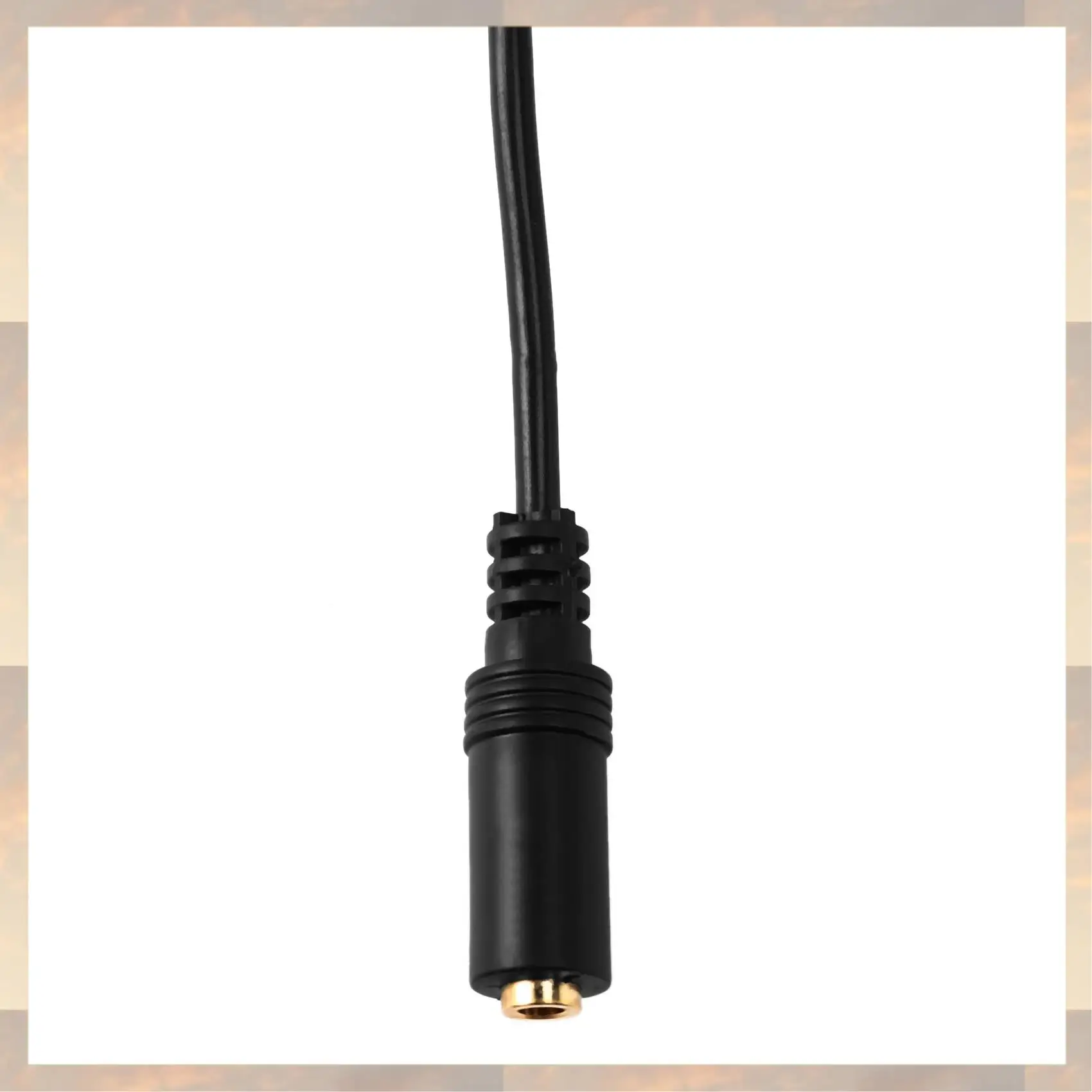 

Новинка 2023 года-2X SNI-1/3,5 Шумовой фильтр, пульсирующий массажный фильтр, изолятор 3,5 мм, черный