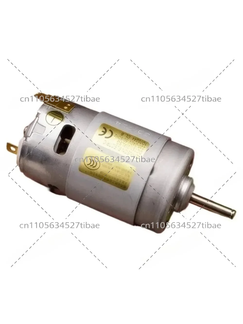 

Household Appliances Mixer Motor DC781 (2) Motor 220V Rectifier Drive High Speed Large Torque Kitchen Equipment