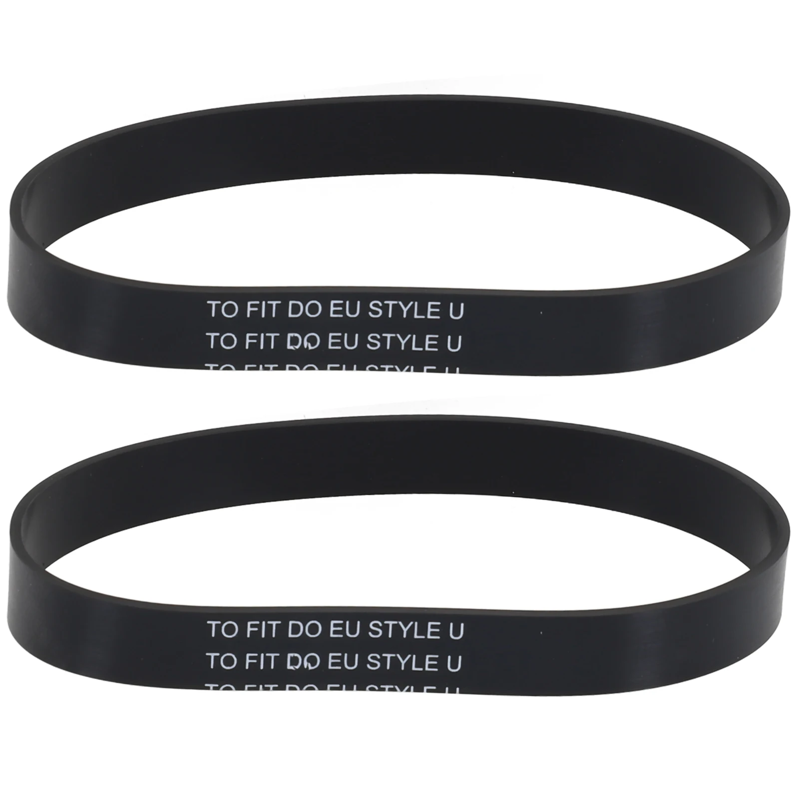 2pcs Vacuum Cleaner Belts For PowerSpeed NEU180, NEU180B, NEU180C, NEU182, NEU182A NEU186 Vacuum Replacement Part E0205