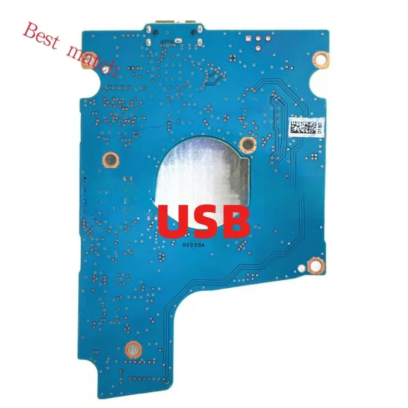 Imagem -06 - Usado para Toshiba Hard Disk Circuit Board Usb 3.0 Porta Serial G4330a G0034a G0039a Original