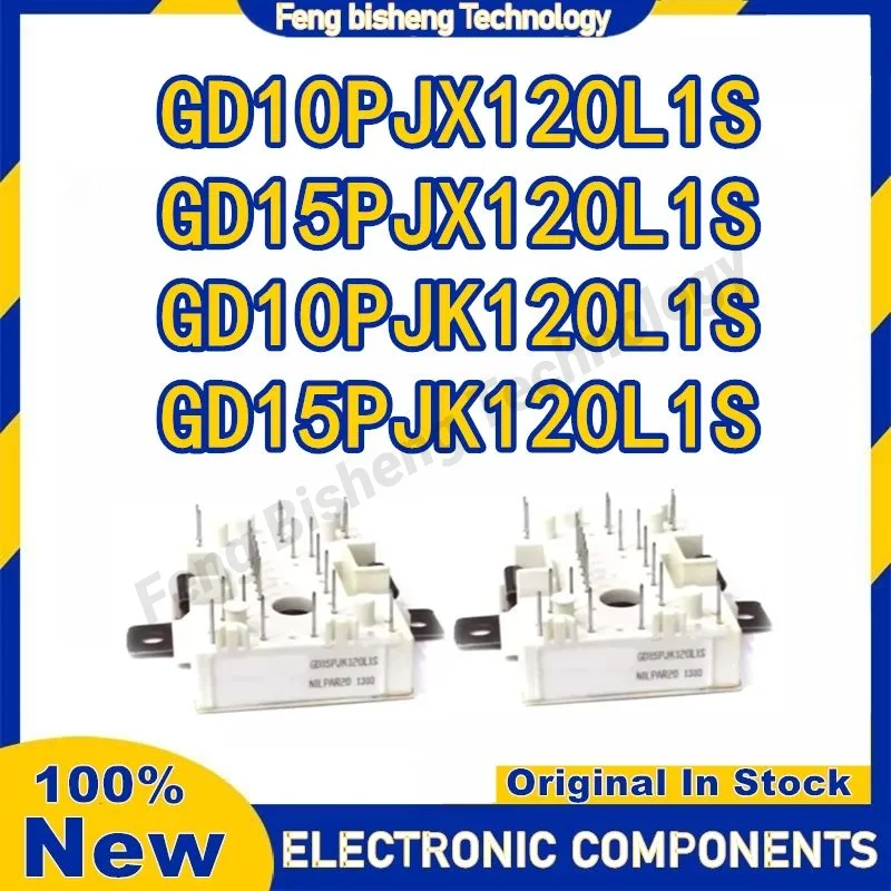 

GD10PJX120L1S GD15PJX120L1S GD15PJK120L1S GD10PJK120L1S IGBT MODULE in stock