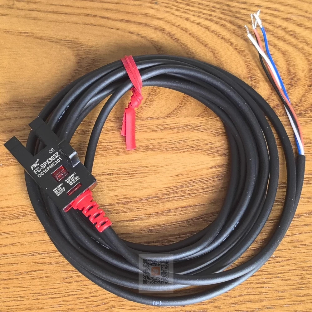 Picture 7: F&C FC-SPX303Z/307Z/302/304/305/306PZ/15D Photoelectric Switch Sensor FC-SPX302 FC-SPX303Z FC-SPX304 FC-SPX305Z FC-SPX306Z New