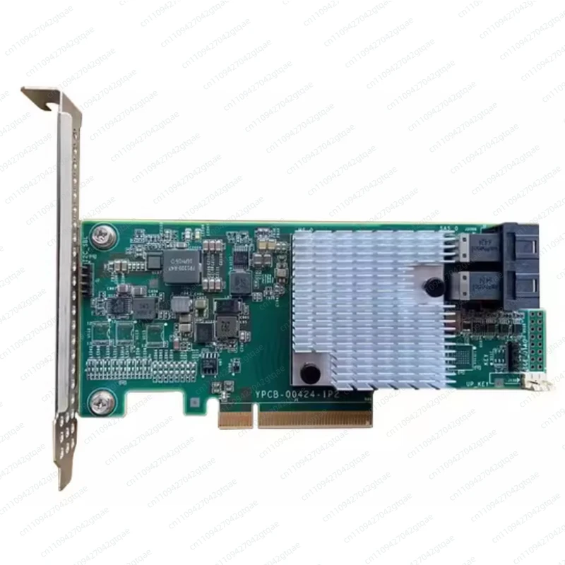 LSI 9300-8i 9311 IT Mode HBA Card SAS3008 12Gb/s SATA SAS Expander PCIe 3.0 SFF-8643 for ZFS FreeNAS UnRAID