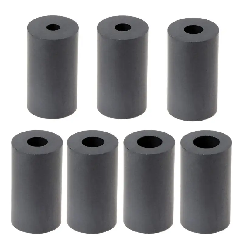 

1PC Black Boron Sand Blasting Nozzle 5/6/7/8/9/10/12x20x35MM Abrasive