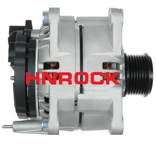 12V 150A Automotive Generator Compatible with Porsche Part Numbers 0124615026 021903026B for Vehicle Electrical Systems