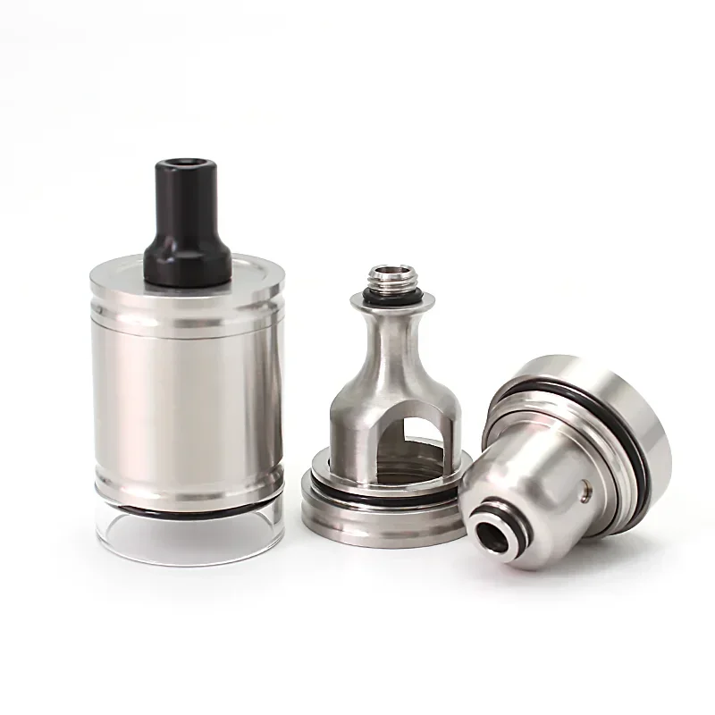 SXK Style Lindy RTA 316 SS 5 22 Vape 0.8/1.0/1.2/1.5 atomizer tank for coils & atomizers - gallery image 2
