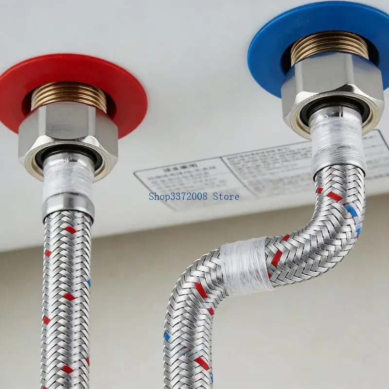  Stainless Steel Durability Flexible Hose Extension For Various Applications