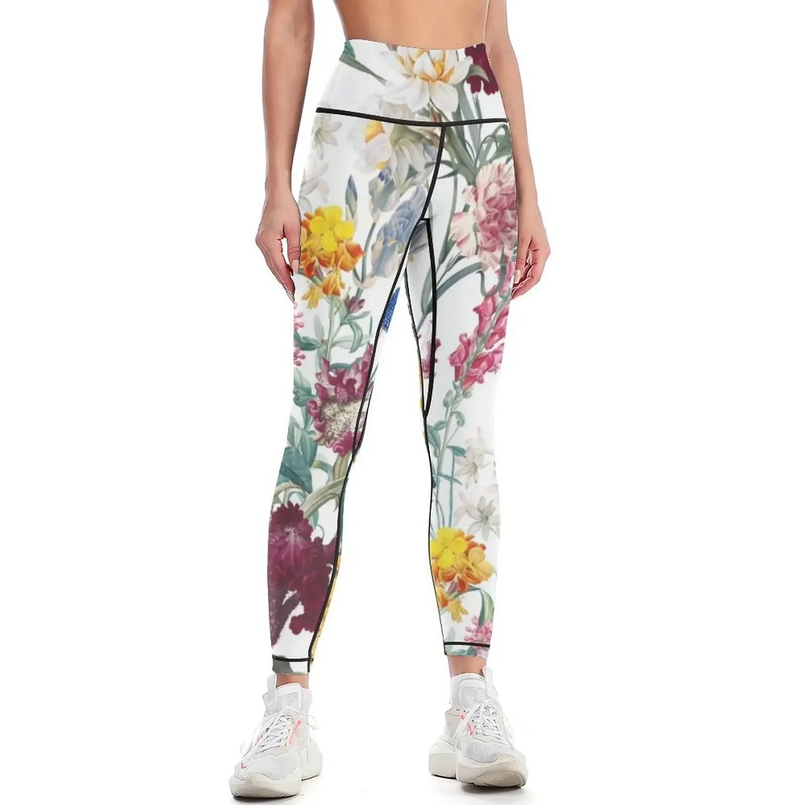 

Summer Dreams VI Leggings legging gym fitness set gym legings for fitness gym top Womens Leggings