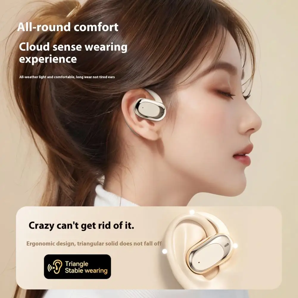 

Headphones In-ear Earphone High-quality Bluetooth Wireless Earphones with Noise Reduction Waterproof Design for Sports