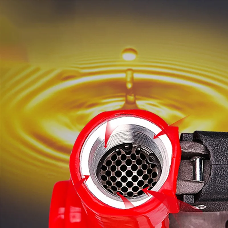 

Автоматические топливные форсунки 3/4 дюйма, с 360° ° Поворотный шарнир, носик 13/16 дюймов (OD=20 мм).