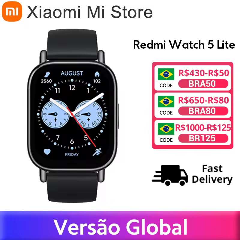 Redmi Watch 5 Lite