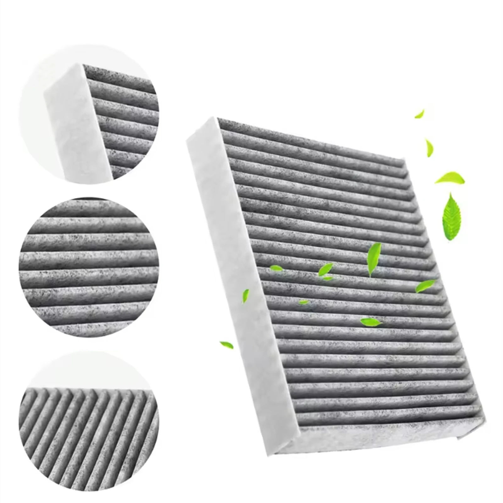 For Subaru Ascent Crosstrek Impreza Legacy Outback 2019-2024 Automotive air conditioning filter CF12157 871390E040 871390R030