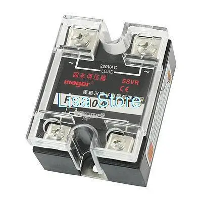 470-560K Ohm 2W Slide Resistor Control AC Solid State Relay SSVR 220V 10A