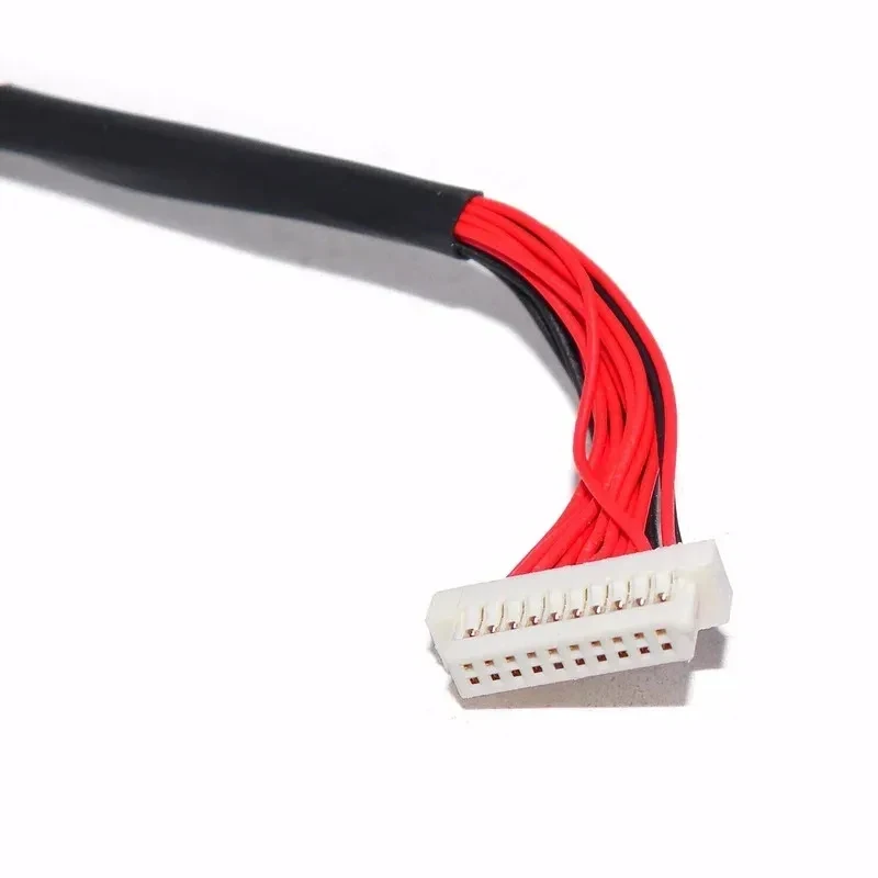New Laptop DC POWER JACK HARNESS PLUG IN CABLE for Razer Blade Pro RZ09-02202E75 Laptop zm