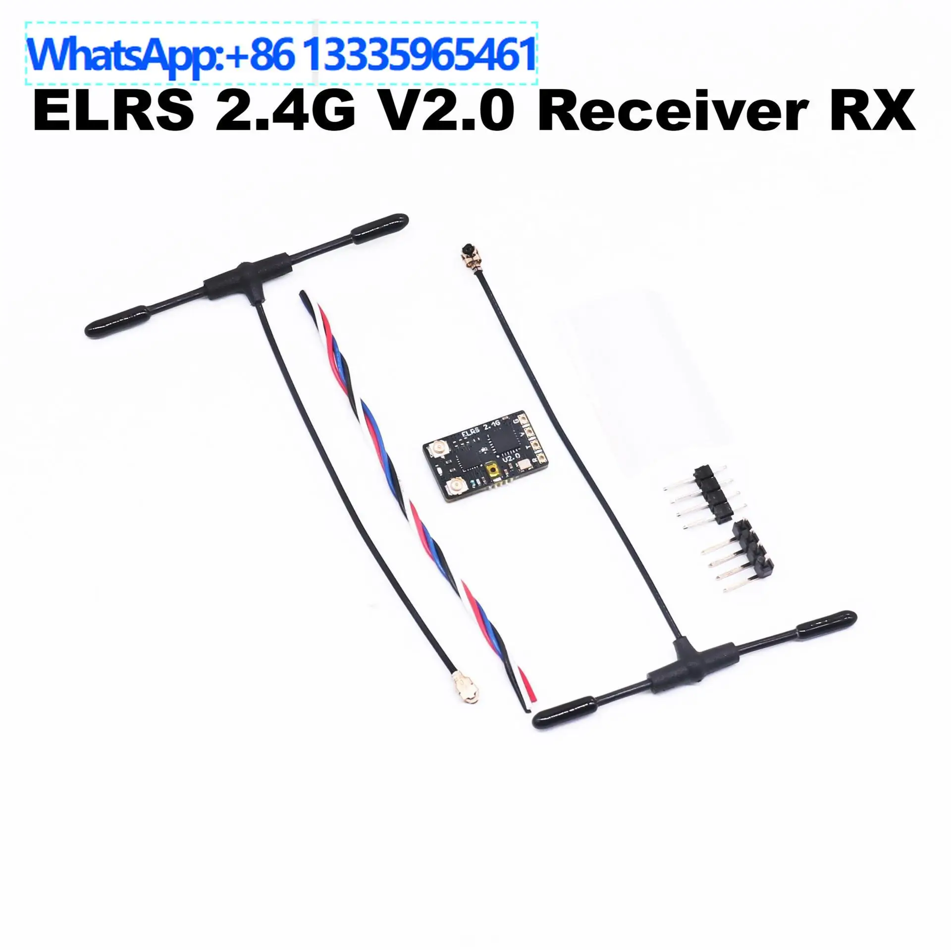 Bo Cube Elrs 2.4G V…