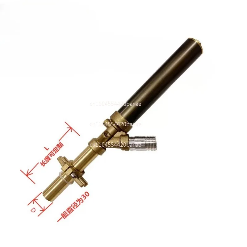 EPS accessories Foam molding machine Polished rod material common device