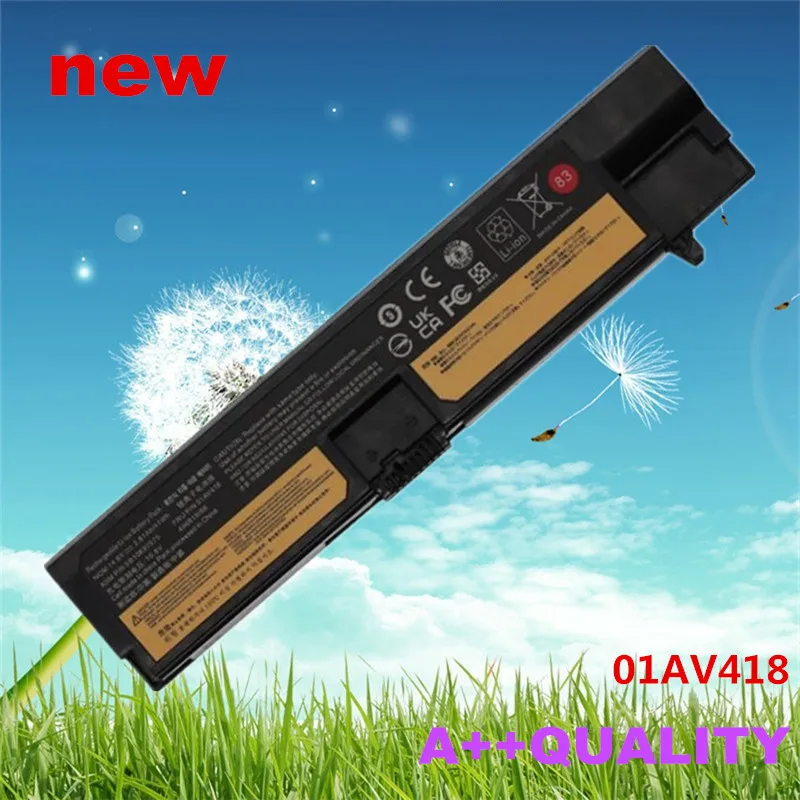 

Laptop Battery for LENOVO ThinkPad E570 E570C E575 Series FRU 01AV415 01AV418 01AV417 SB10K97574 ASM SB10K97572 SB10K97575