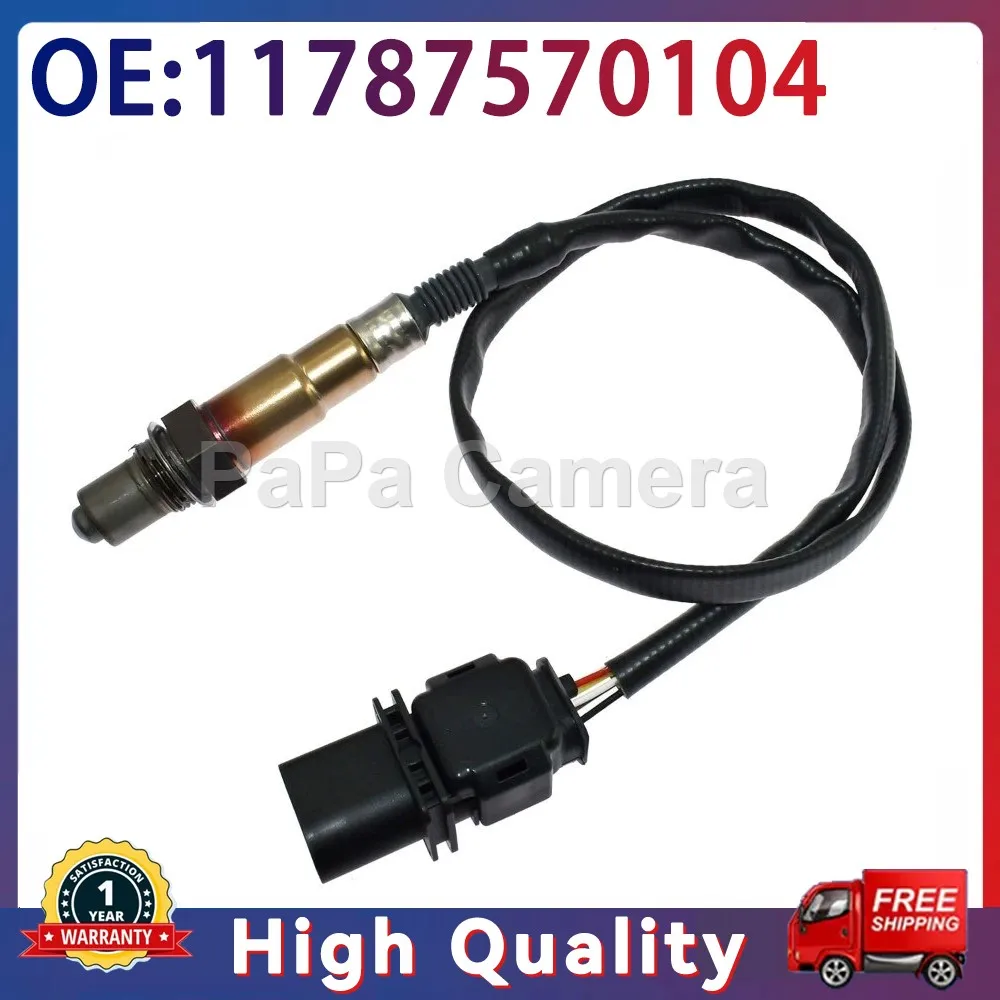 

O2 Sensor Car Oxygen Lambda Sensor 11787570104 For Mercedes Benz W203 W211 C180 C200 Car Accessories