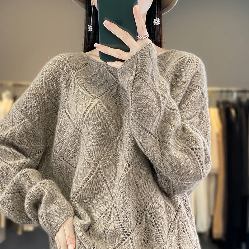 dark camel