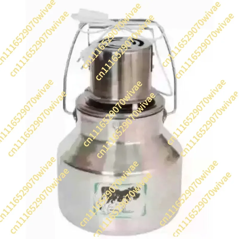 Separator Machine Stainless Steel for Ghee Making Skimming Household Electric Milk Cream
