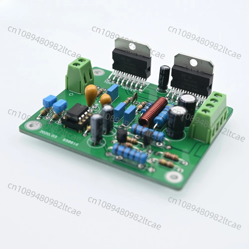 Mono Power Amplifier Board 90W LINN LK140 Audio AMP TDA7293