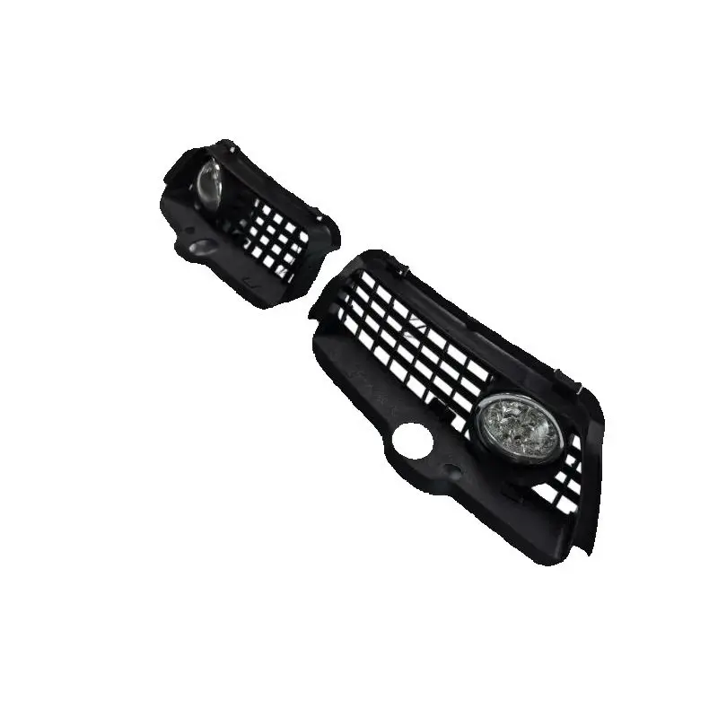 

Комплект передних противотуманных фар, светодиодный красный, совместимый с VW Golf 3 MK3 Jetta Cabrio 1992-1998 гг.