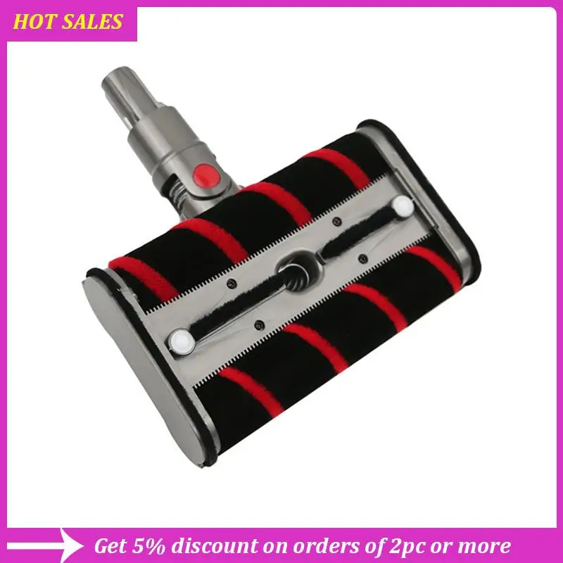 

For Dyson Omni-Glide Sv19/21 Vacuum Head Replacement Motor Head Soft Roller Cleaner Head Roller Brush Extension Pole,Requisite