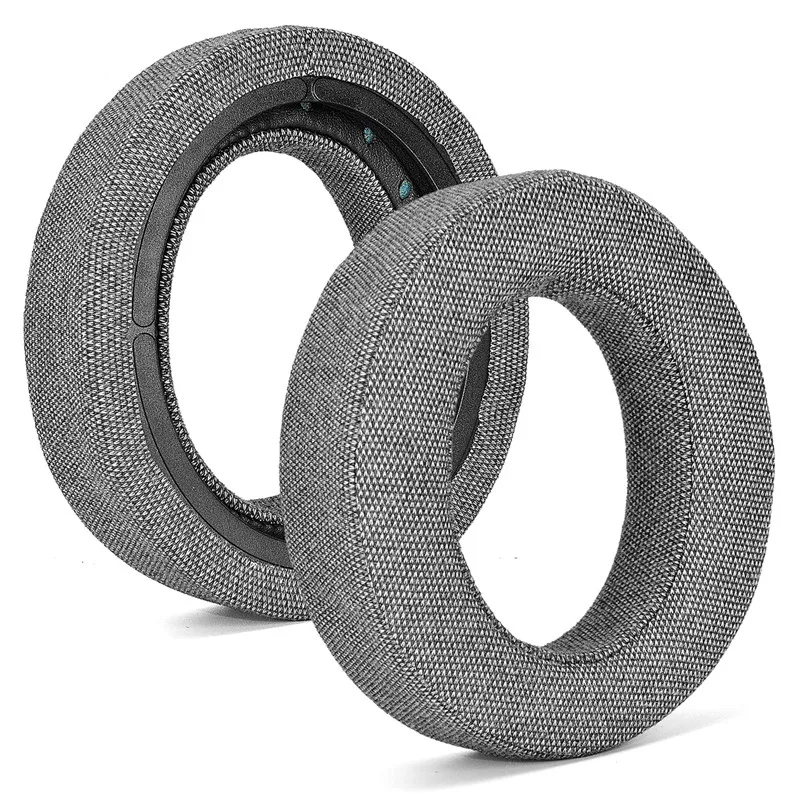 

Earpads For Corsair HS50Pro HS60Pro HS70Pro Headphone Replacement Ear Pads Cushion Soft Protein Leather Memory Sponge Earmuffs