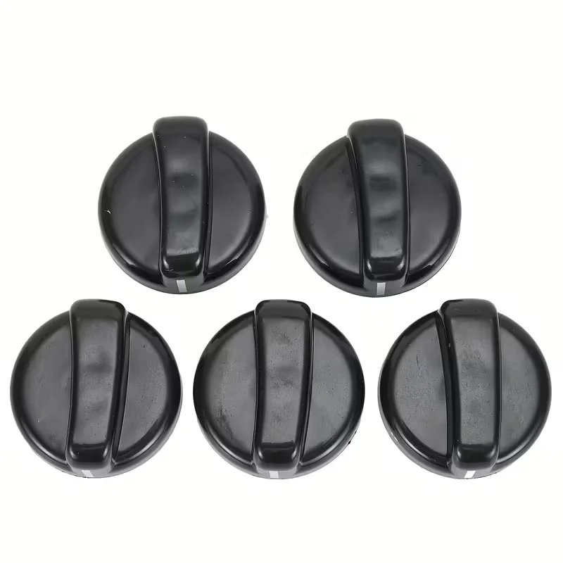 

4pcs Universal Gas Stove Knob Ignition Switch Control Knob Replacement Parts For Ovens Stoves Gas Stoves