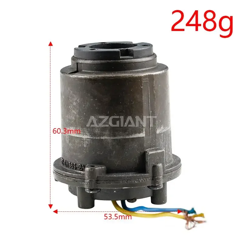 AZGIANT Left Right Side Mirror Fold Motor Auto Fold Retract Extend Direct Replacement For 1999-2006 Land Rover Freelander