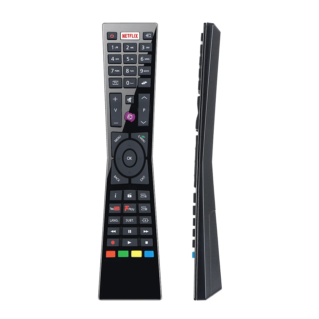 RM-C3232 RM-C3231 Remote Control For JVC Smart 4K HD TV RM-C3184 LT24C360 LT24C655 LT55C860 LT24C661 LT24VH43A LT49C862