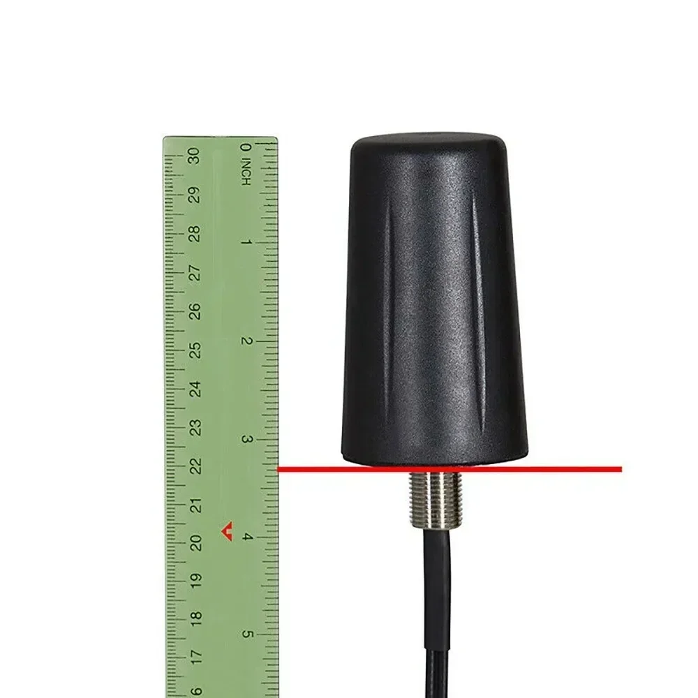 5dBi Vehicle External Antenna SMA 5G 4G LTE Outdoor Broadband Mobile Antenna RG174 Cable Waterproof Antenna Kit