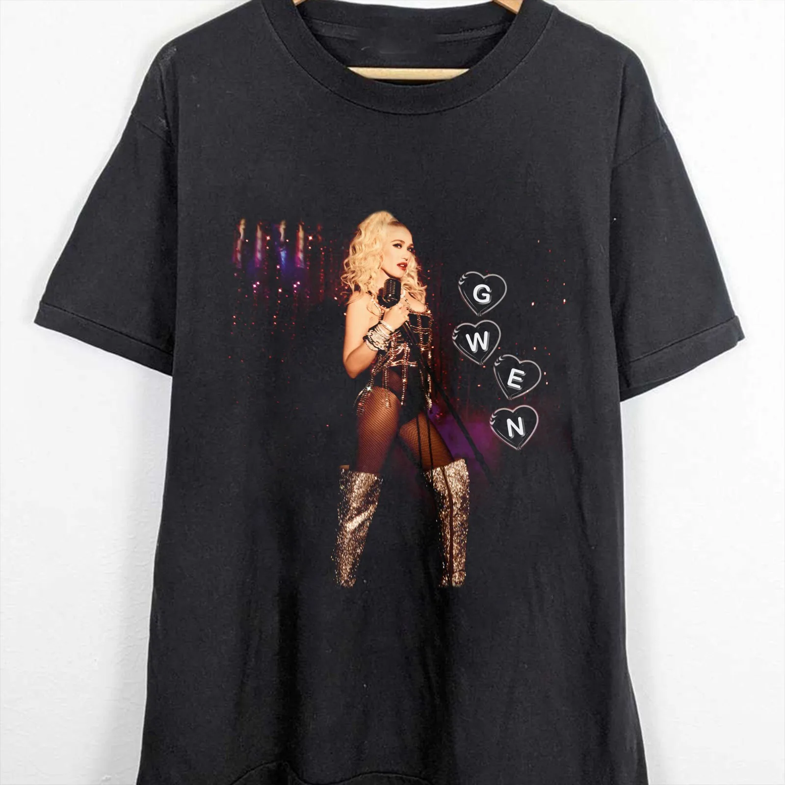 

New Gwen Stefani No Doubt Gift For Fans Unisex S-5XL Shirt LM01_233