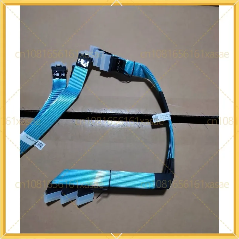 

For DELL HWTT3 KHFPH Motherboard To Riser1 Riser2 3 To 3 Cable R940XA Server Connection Wire