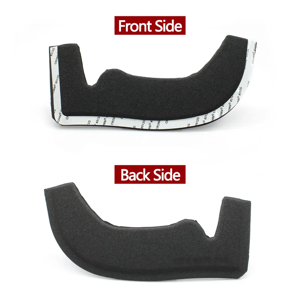 LHD RHD Car Front Dashboard Steering Wheel Lower Column Cover Sponge Backplate Replacement For BMW X1 X2 F48 F49 F39 2016-2022