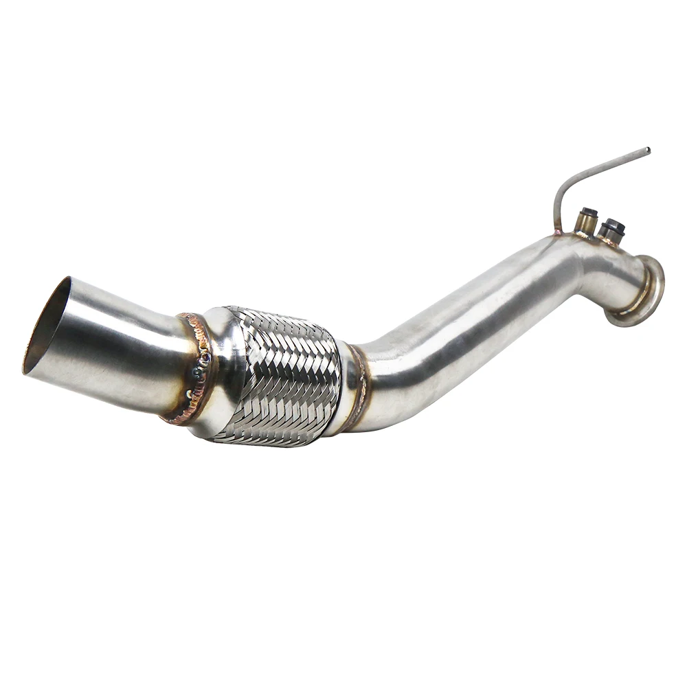 Downpipe for BMW X5 E70 Diesel M57 DPF DEL