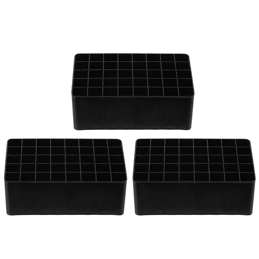 

3 Pcs Pen Box Desk Marker Storage Display Stand Multifunctional Creative Holder Table Pencil