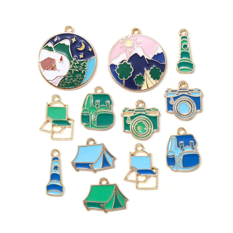 10Pcs New Outdoor S… - image