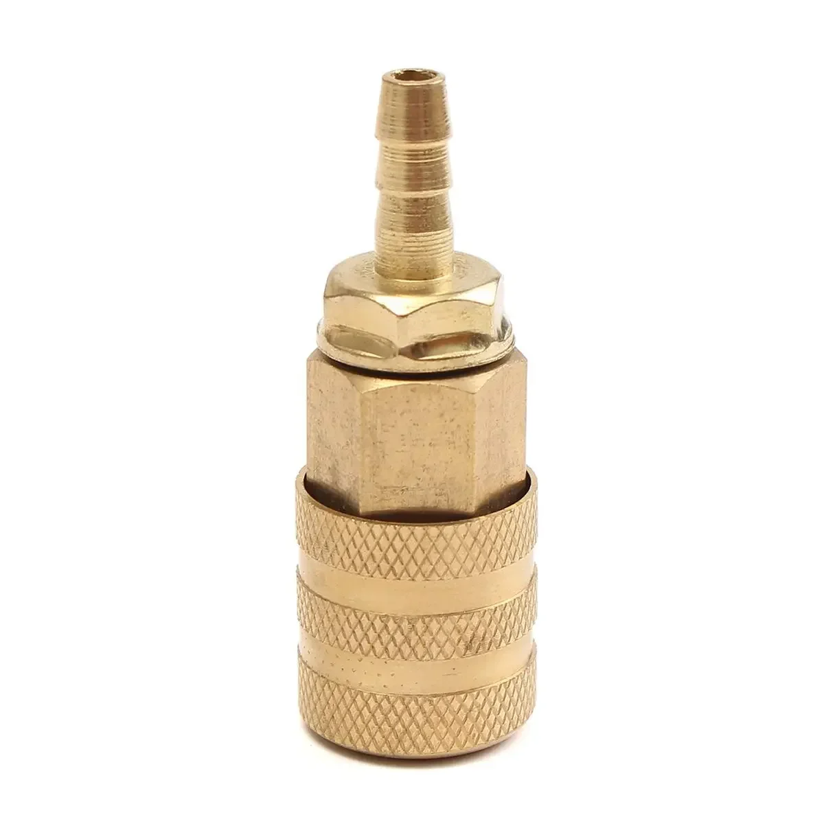 6.2mm For Air Pump Air Compressor Universal Tire Pressure Gauge Connector Auto Car Truck Tire Inflator Valve Core Connector