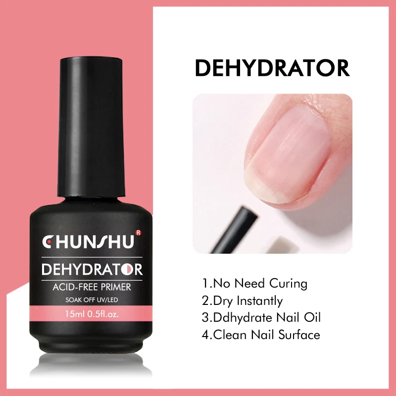 CHUNSHU TPO Gratis 6 IN 1 Uitbreiding UV Gel Polish In Een fles Builder Nagelgel Rubberen Basislaag Semi Permanente Nagels Art 15 ML