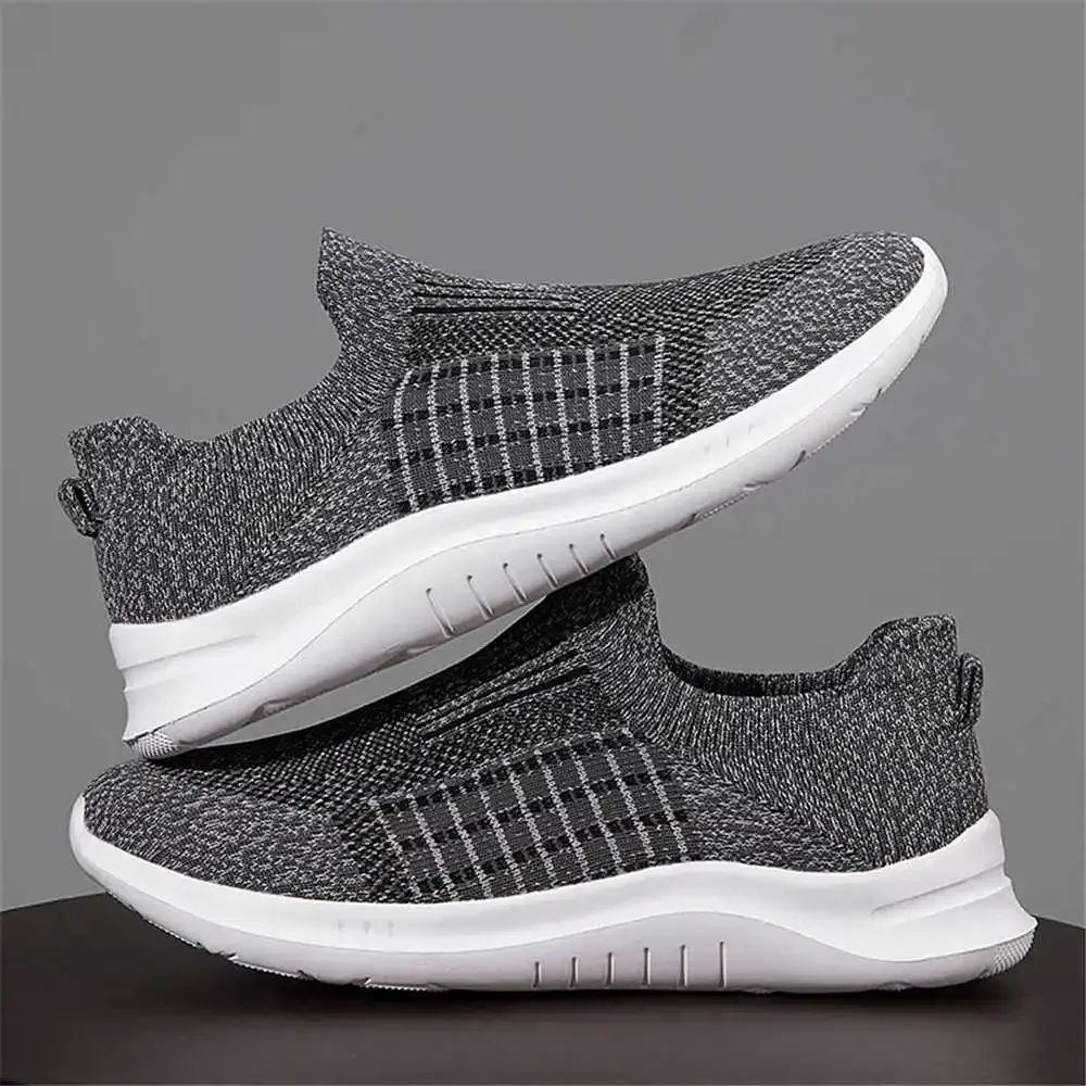 Lace-free Stocking Sneakers Pink Casual Golf Tennis Summer Shoes For Man Sports Cuddly Model Original Drop Shipping 2025g