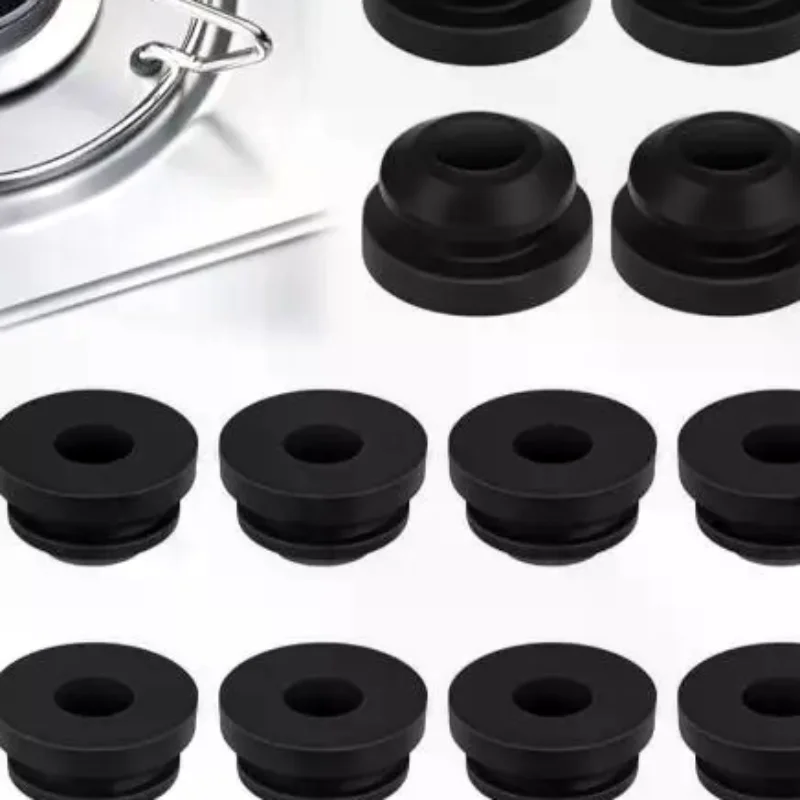 10/20PCS Tapones de goma para estufas, juntas de sellado para estufas de autocaravana Smev Dometic 44990000122, accesorios para furgonetas y autocaravanas, herramienta para coche