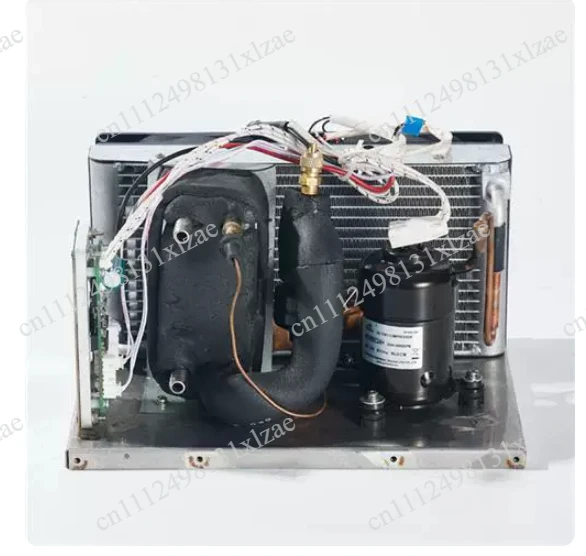 【 New Product 】 H85DC12 Mini Chiller Ice Blanket Chiller Instrument Chiller 12V24V48V Compressor