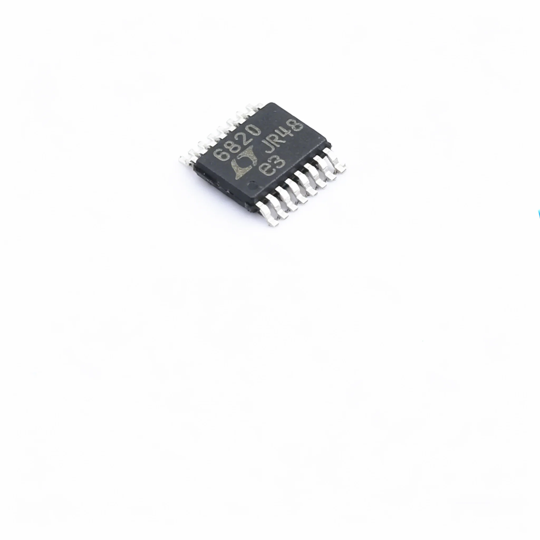 10pcs/Lot LTC6820HMS#TRPBF MSOP-16 MARKING;6820 Interface - Specialized isoSPI Iso Communications Int