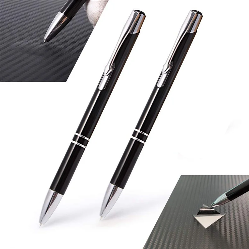 RMWIN-8 قطع من أدوات إزالة الأعشاب الضارة لسهولة إزالة الأعشاب الضارة من الفينيل، قلم إزالة الأعشاب الضارة من الفينيل سريع الإصدار، دبوس قلم إزالة الأعشاب الضارة قابل للسحب